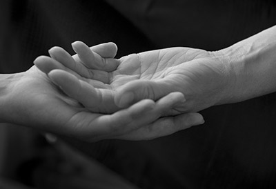 Vertrauen und Heilung